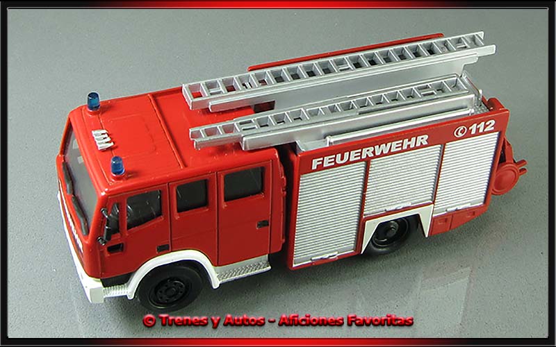 Iveco Eurofire LF 16