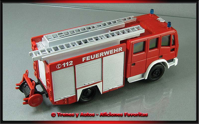 Iveco Eurofire LF 16
