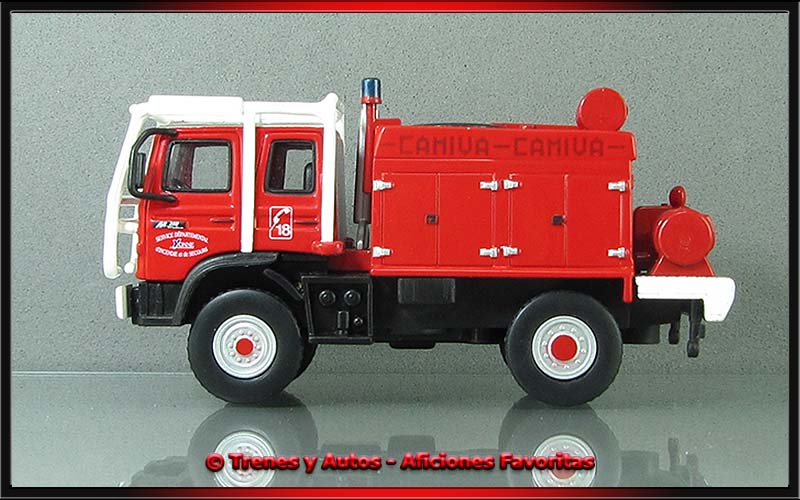 Renault M 210-12 CCFF Camiva