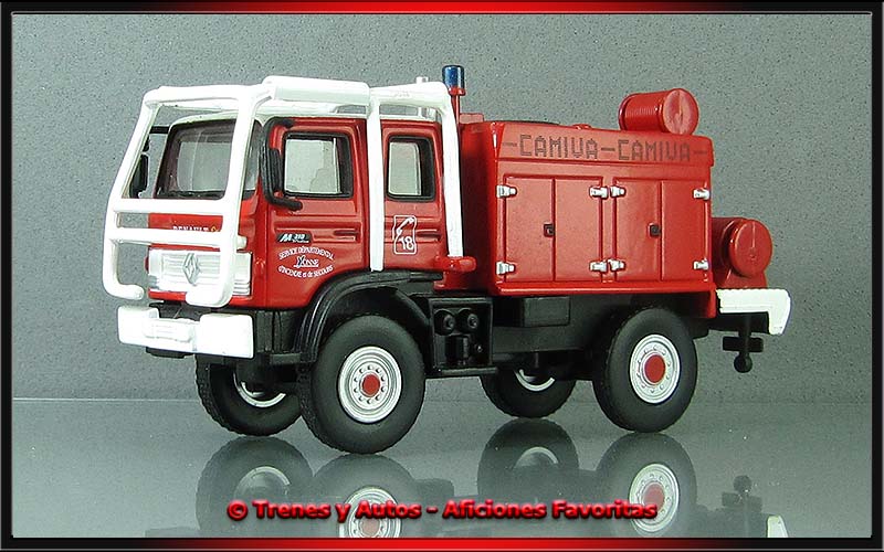Renault M 210-12 CCFF Camiva