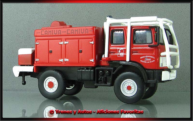 Renault M 210-12 CCFF Camiva