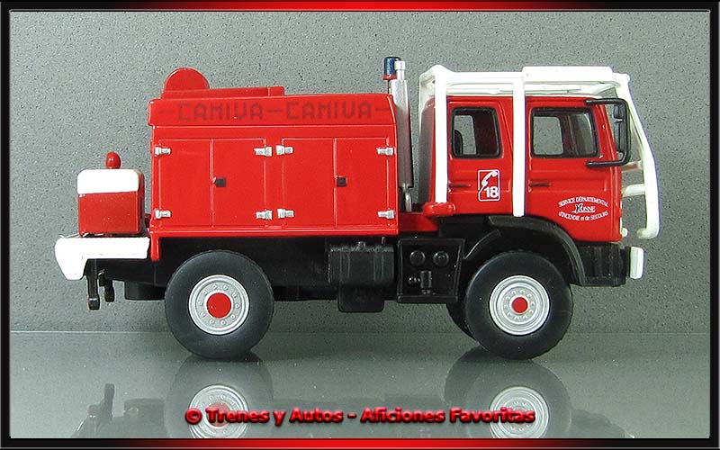 Renault M 210-12 CCFF Camiva