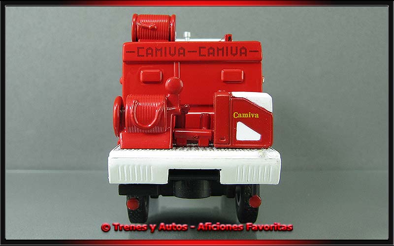 Renault M 210-12 CCFF Camiva