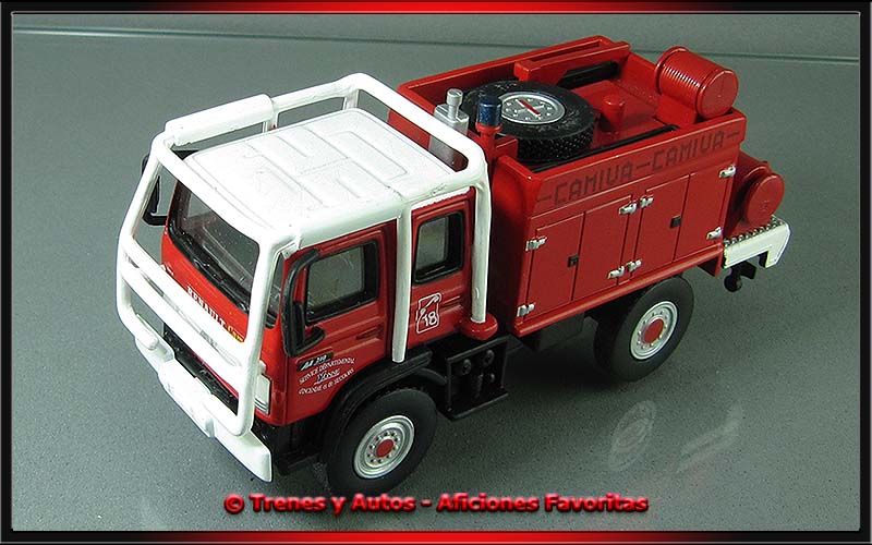 Renault M 210-12 CCFF Camiva