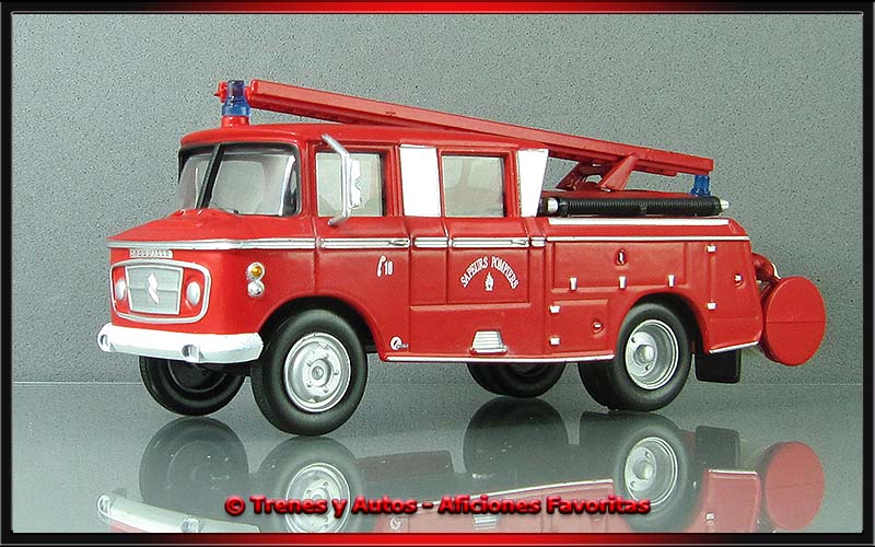 Citroën SAH 62 Heuliez