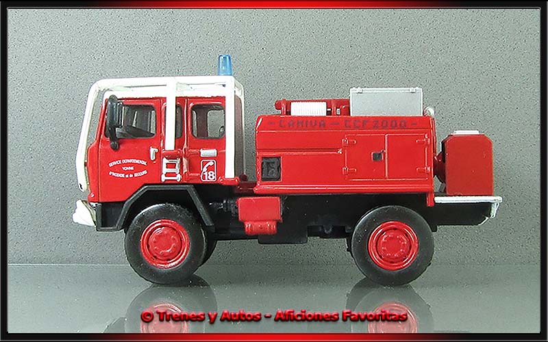 Iveco 80-17 Camiva CCF-2000