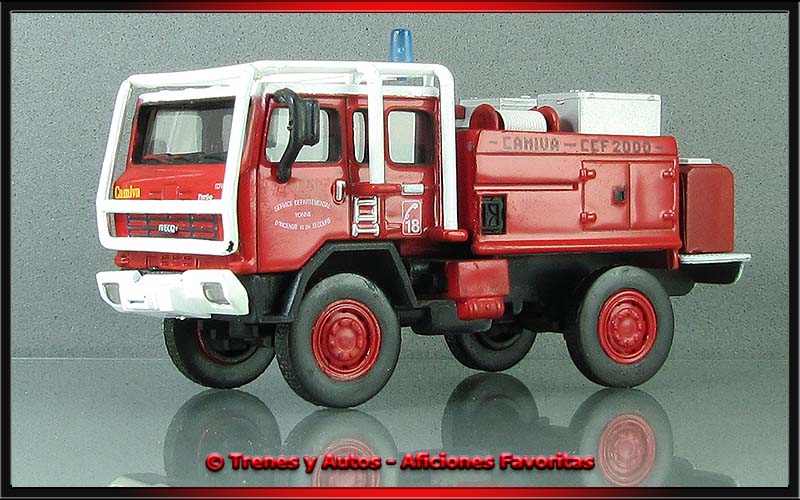 Iveco 80-17 Camiva CCF-2000