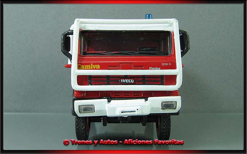 Iveco 80-17 Camiva CCF-2000