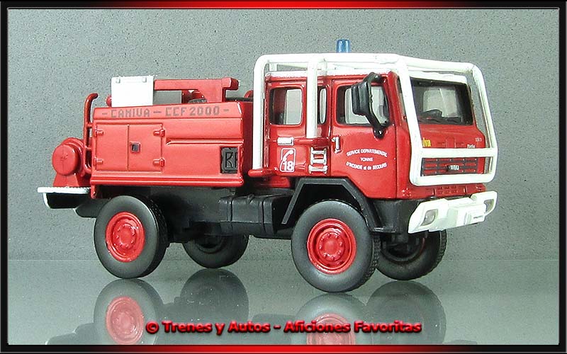 Iveco 80-17 Camiva CCF-2000