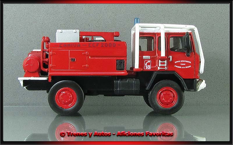 Iveco 80-17 Camiva CCF-2000