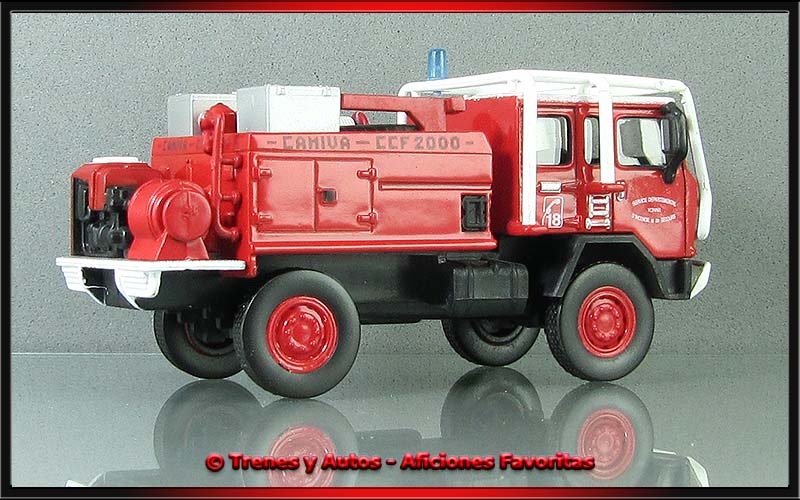 Iveco 80-17 Camiva CCF-2000
