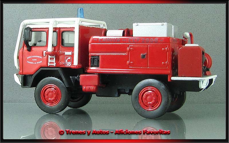 Iveco 80-17 Camiva CCF-2000