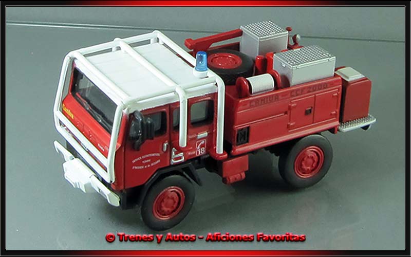 Iveco 80-17 Camiva CCF-2000