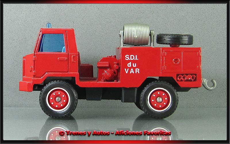 Berliet Camiva FF