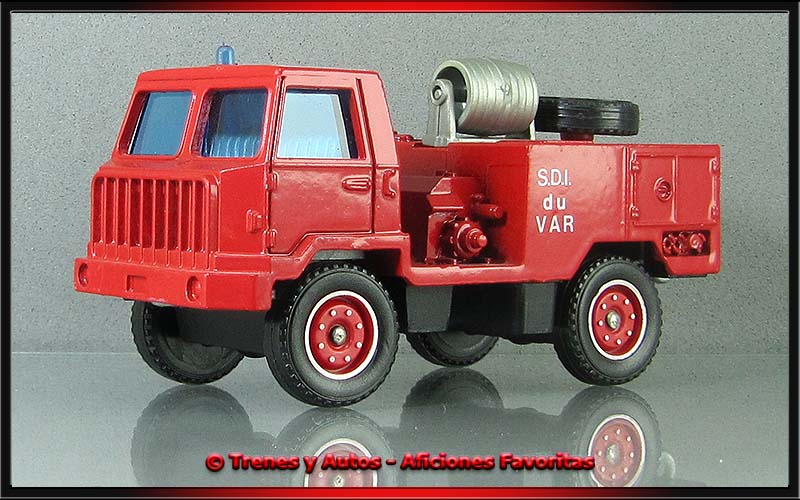 Berliet Camiva FF