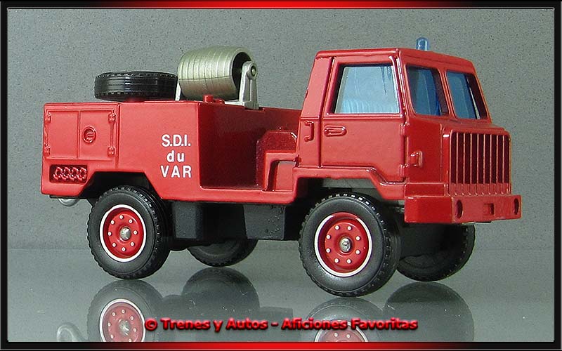 Berliet Camiva FF