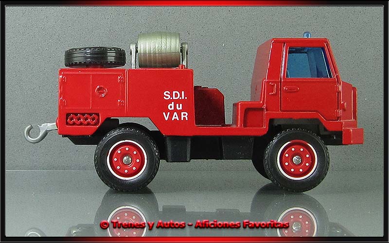 Berliet Camiva FF