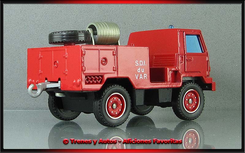 Berliet Camiva FF