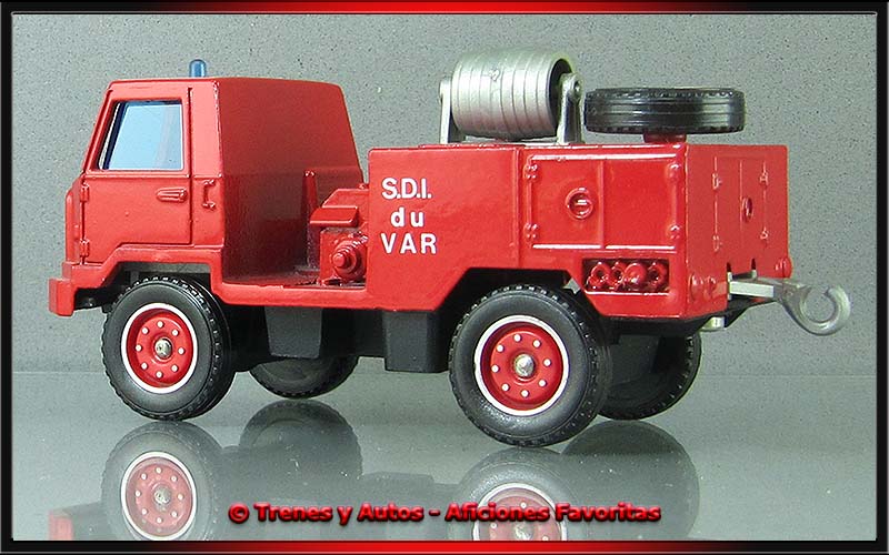 Berliet Camiva FF