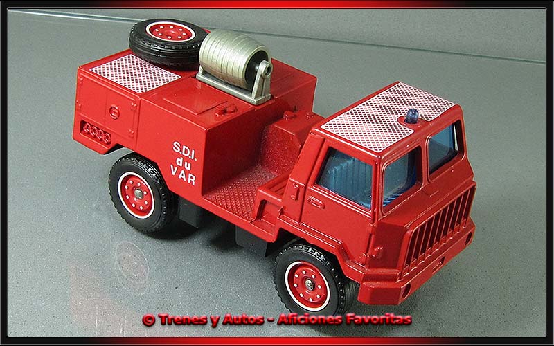 Berliet Camiva FF