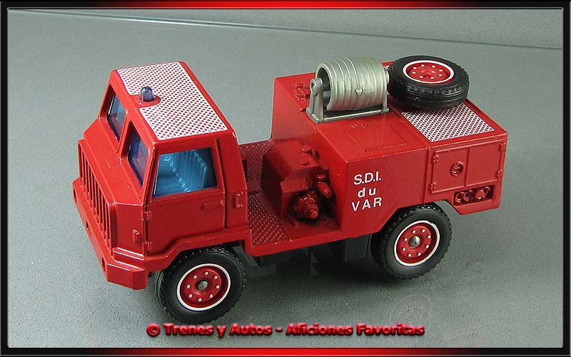 Berliet Camiva FF