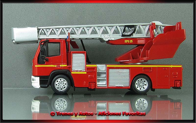 Iveco Eurocargo 130 E24 Camiva
