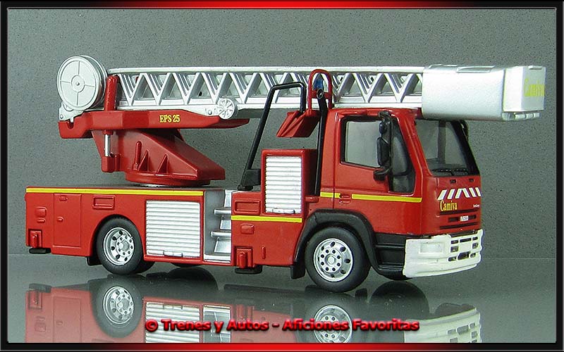 Iveco Eurocargo 130 E24 Camiva