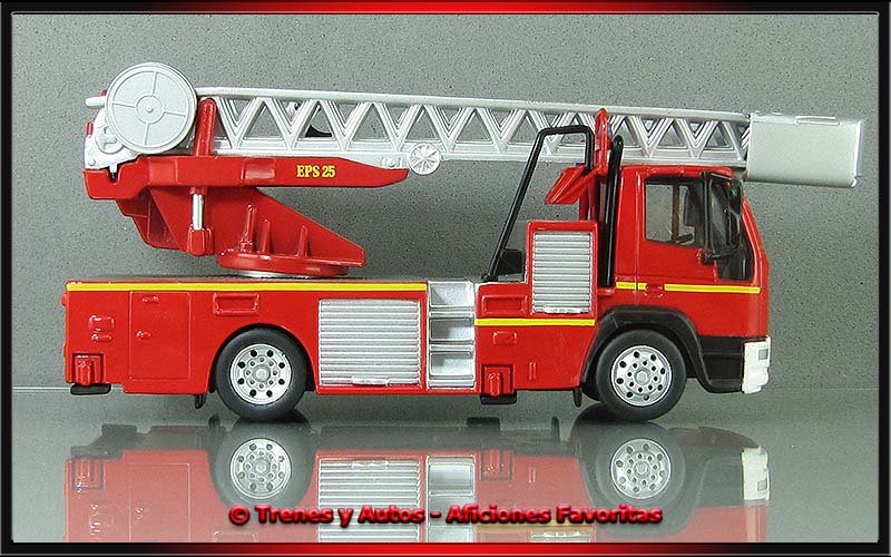 Iveco Eurocargo 130 E24 Camiva