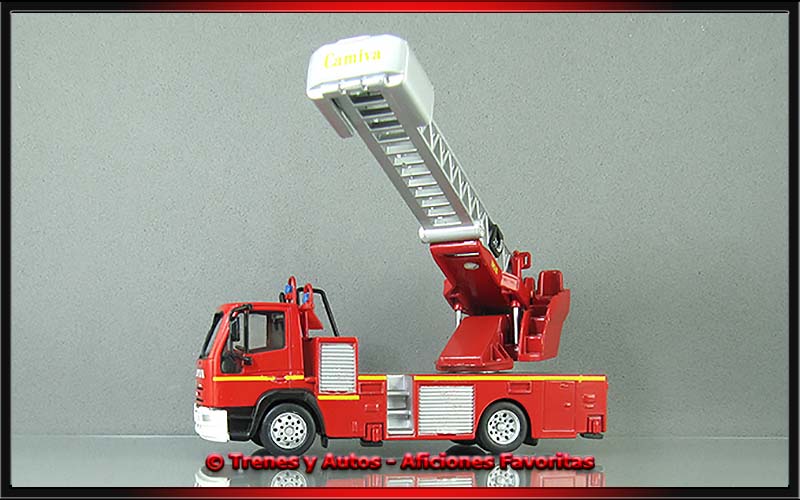 Iveco Eurocargo 130 E24 Camiva