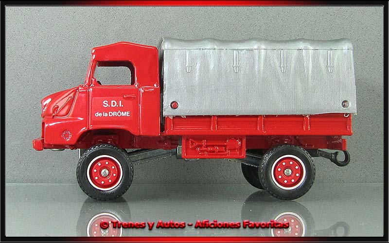 Simca Unic SUMB 4X4