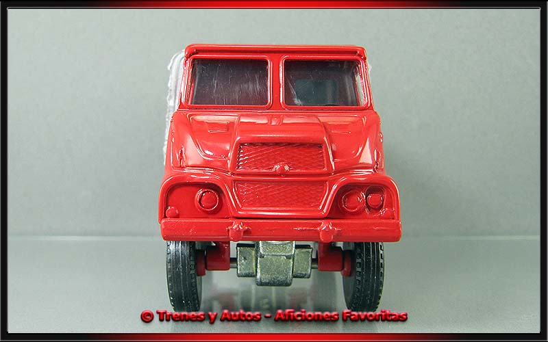 Simca Unic SUMB 4X4