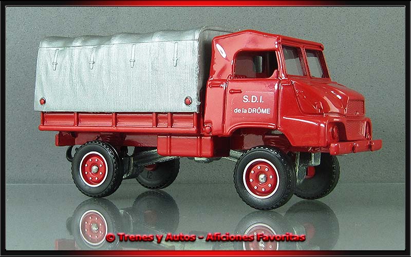 Simca Unic SUMB 4X4