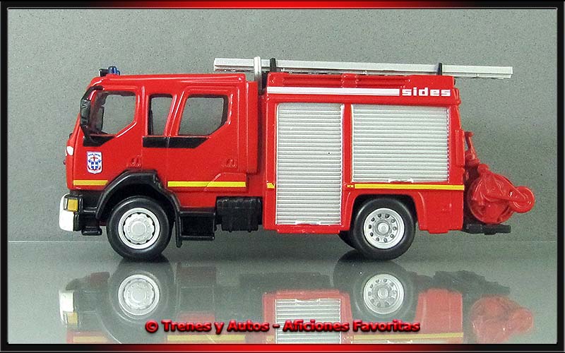Renault 45A CA9-37 FPT