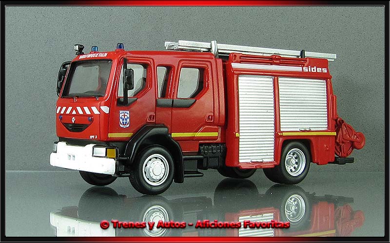 Renault 45A CA9-37 FPT