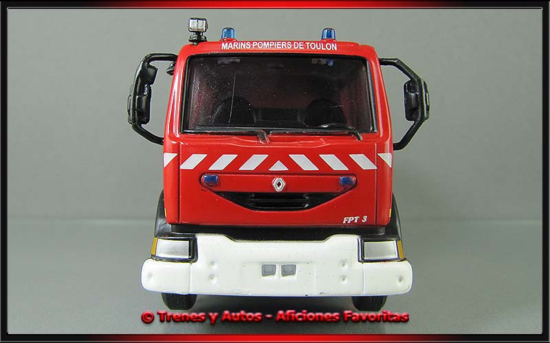 Renault 45A CA9-37 FPT