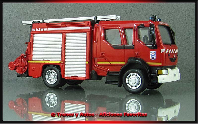 Renault 45A CA9-37 FPT