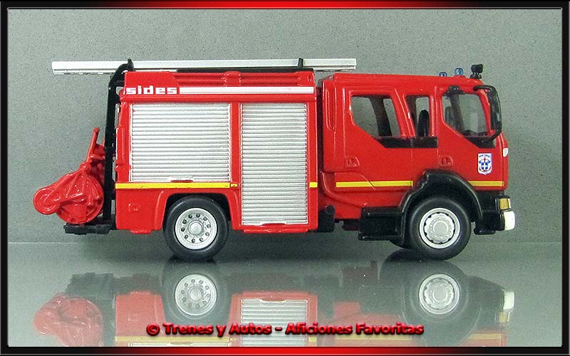 Renault 45A CA9-37 FPT