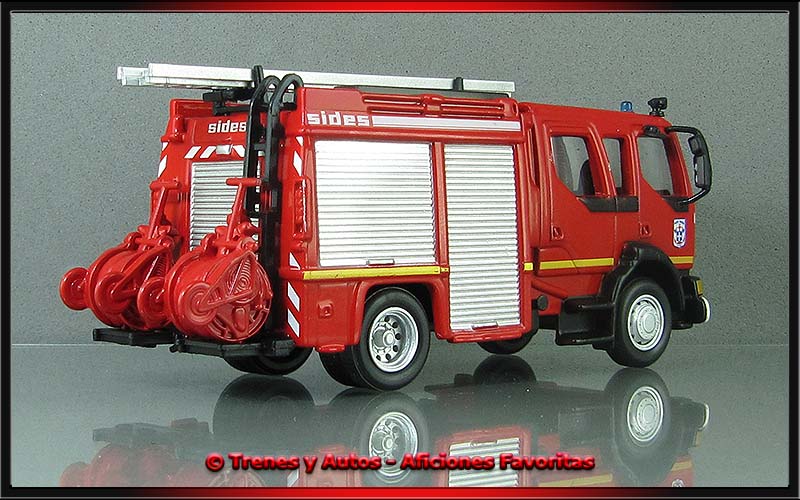 Renault 45A CA9-37 FPT