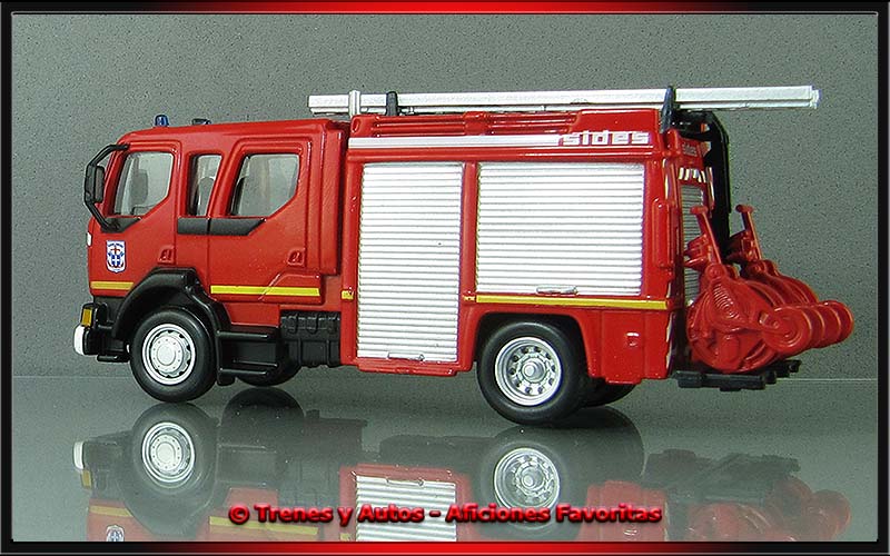 Renault 45A CA9-37 FPT