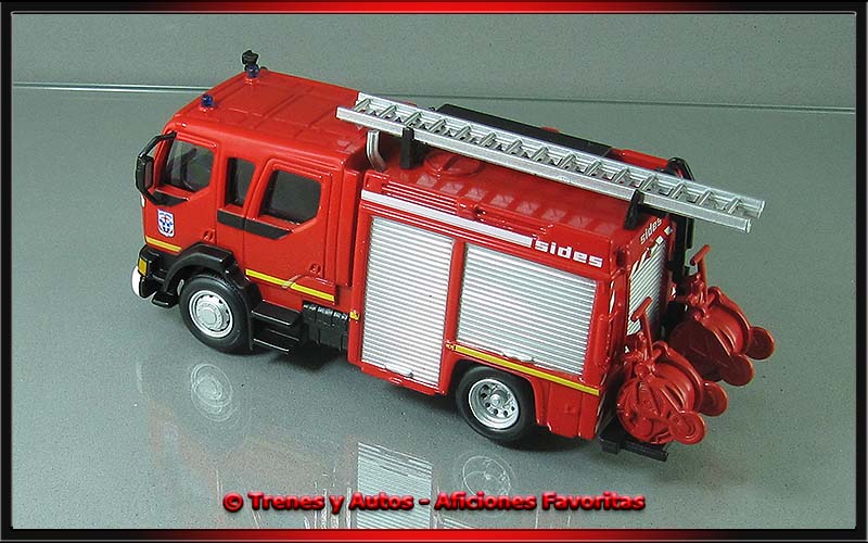 Renault 45A CA9-37 FPT