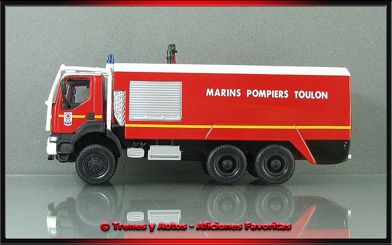 Renault VI Kerax 420.34