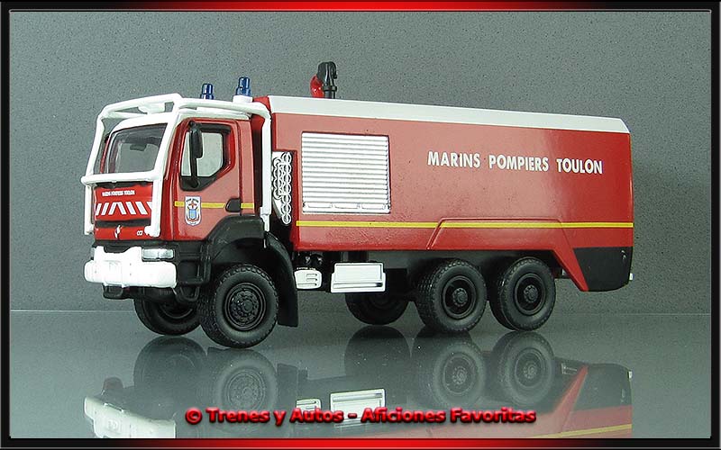 Renault VI Kerax 420.34