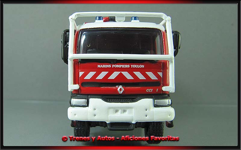 Renault VI Kerax 420.34