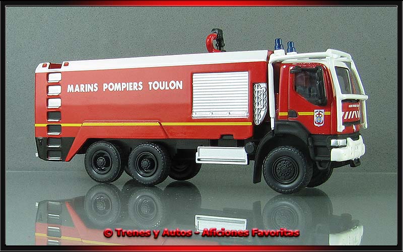 Renault VI Kerax 420.34