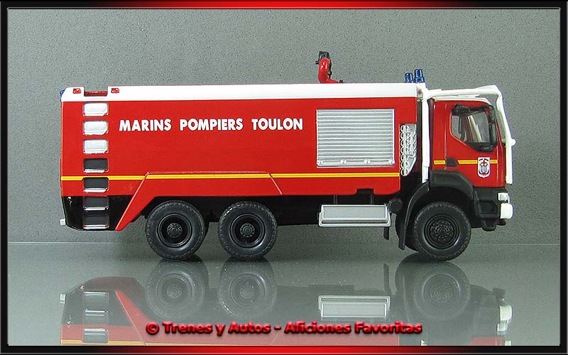 Renault VI Kerax 420.34