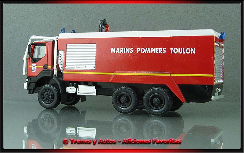 Renault VI Kerax 420.34