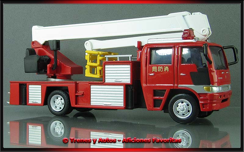 Hino Morita MSB-20