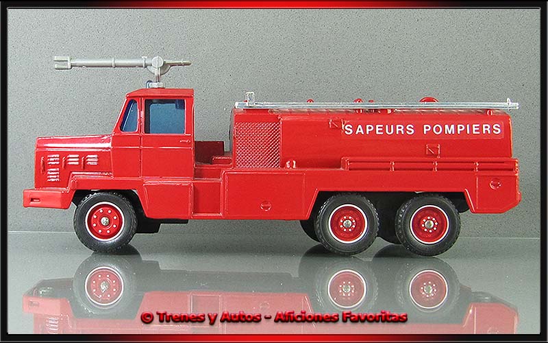 Berliet GBC-34 Camiva