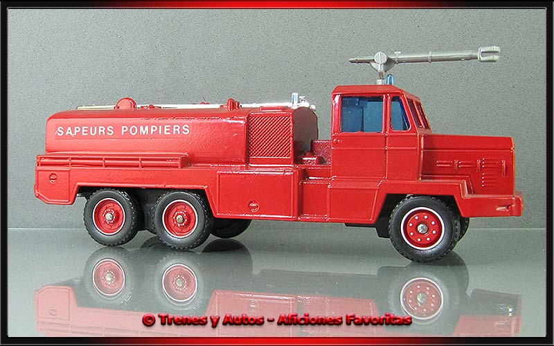 Berliet GBC-34 Camiva