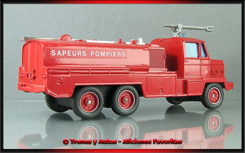 Berliet GBC-34 Camiva